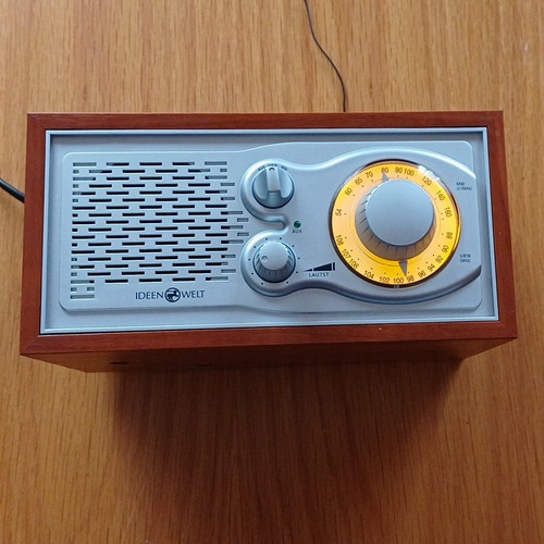 Ideen welt 9109 fm - am/fm, radio