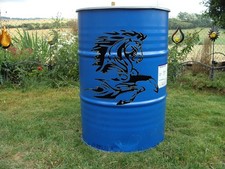 Feuertonne Ponny