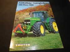 John Deere 7000