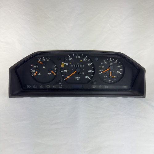 Mercedes w124 kombiinstrument - w124,