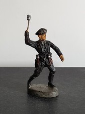 Elastolin Lineol Soldat Panzer