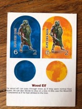 DUNGEON TWISTER - Promo Erweiterung WOOD ELF - neu
