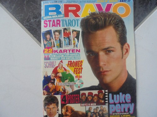 Bravo 1992 luke - bravo, tb:luke