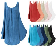 Kleid Damen 36 38 40 42 Sommer