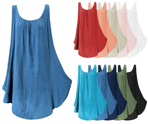 Tunika kleid luftiges - tunika,