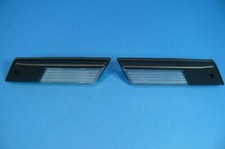 Weiße Seitenblinker weiss