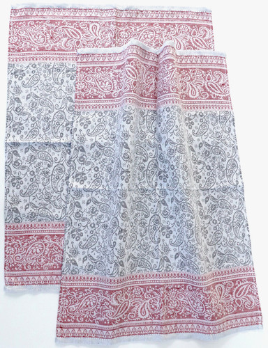 Geschirrtücher paisley - geschirrtücher,