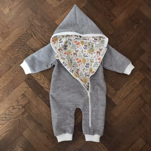 Baby wagenanzug - baby,