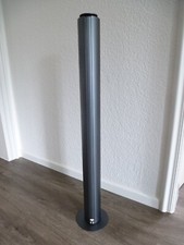 Aroma Diffuser Aluminium Tower Kaltvernebelung USB-C Stecker EU App gesteuert