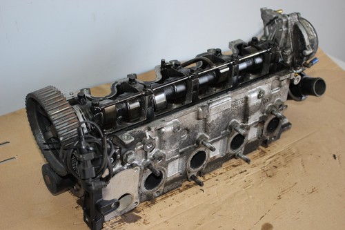 Zylinderkopf z19dt komplett - z19dt,