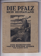 Die Pfalz Mein Heimatland