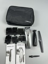 Babyliss Haarschneider Bartschneider Augenbrauen 3 - 36mm Set Pro 45 E935E