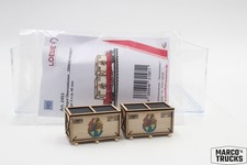 Loewe load cargo overseas