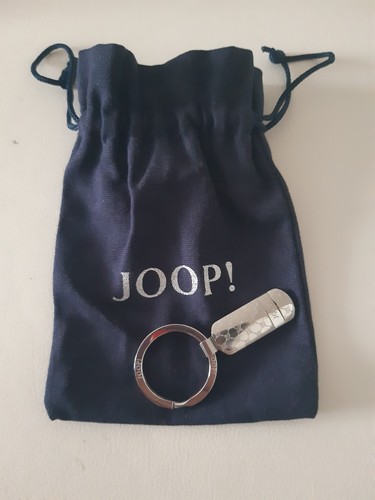 Joop schlüsselanhänger stahl - joop,