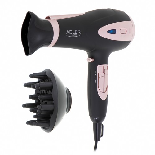 Adler haartrockner mit - adler,
