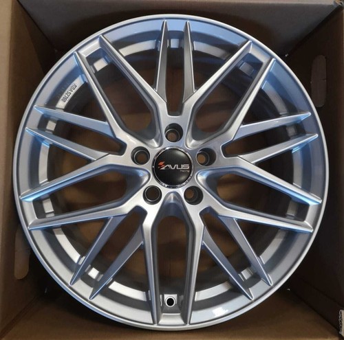 Avus leichtmetallfelgen 17 - 4,