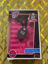 MONSTER HIGH SPY CAM   BLISTER