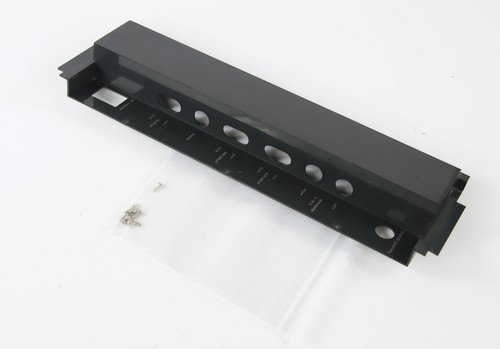 Gehäuseteil blende abdeckung - gehäuseteil,