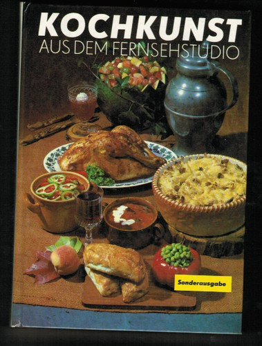 Kochkunst aus dem - kochkunst,