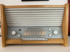 Braun G11/62 Röhrenradio, Gerät funktionert