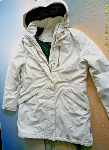 Schöffel jacke parker - jacke,