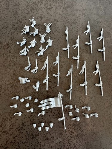 Warhammer fantasy bretonen - fantasy,