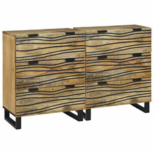 Sideboard set pcs natur - set,