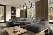 XXL Sofa Eckcouch VITO VIII