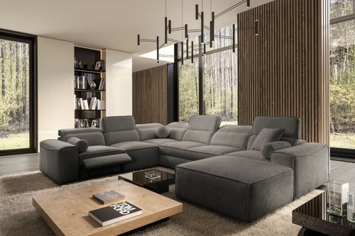 Xxl sofa eckcouch vito - xxl, viii
