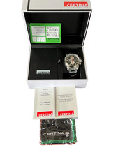CERTINA DS PODIUM AUTOMATIC