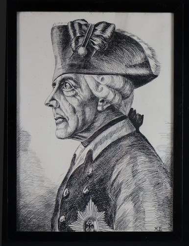 Friedrich der große - der,