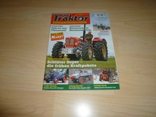 Zeitung Zeitschrift - Oldtimer Traktor 3-4 / 2006 - Schlüter - Unimog - Porsche