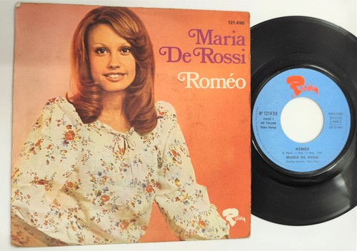 Runden maria rossi romeo - maria,