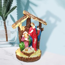 Die Heilige Familie Statue