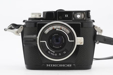 Nikon Nikonos II + Nikonos