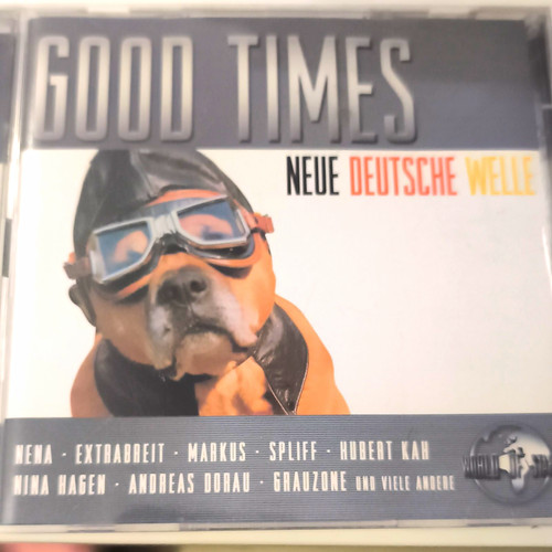 Good times neue deutsche - good,