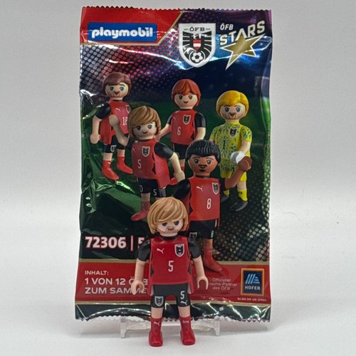Playmobil öfb stars - playmobil,