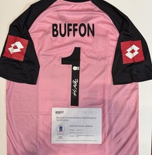 Gianluigi Buffon Handsigniert