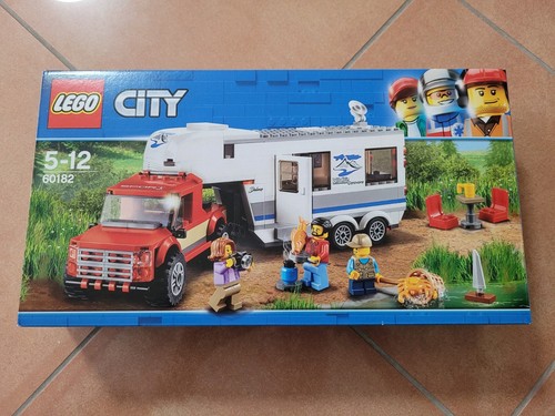 Lego city pickup - lego, city: