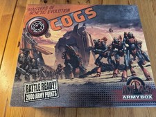 AT-43 Rackham Armybox Cogs