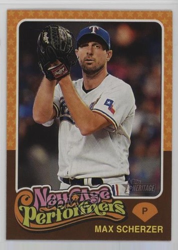 2024 topps heritage - topps, age