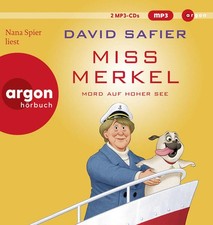Miss Merkel: Mord auf hoher