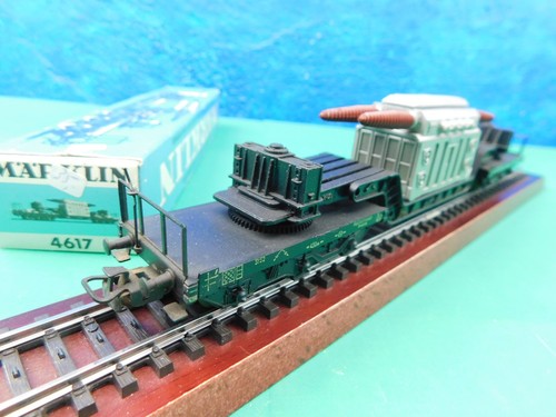 B15 märklin güterwagen - b15, h0