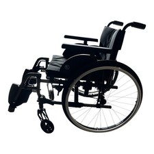 Faltrollstuhl, Aktivrollstuhl, Leichtgewichtrollstuhl, Vermeiren V500 Active