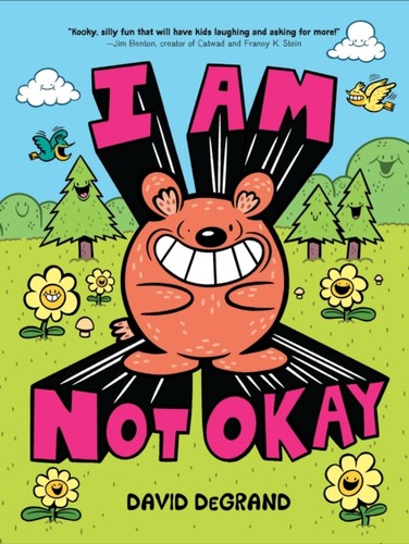 Not okay david degrand - david,