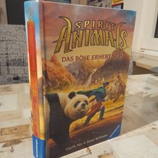 Buch SPIRIT ANIMALS Das Böse