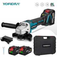 Für Makita 18V Akku Winkelschleifer Trennschleifer Schleifmaschine Flex 125mm