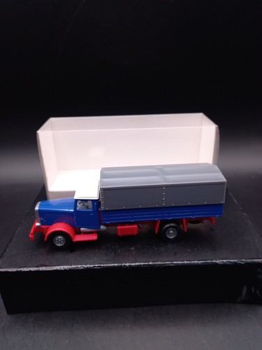 Wiking hanomag pritschen - hanomag,