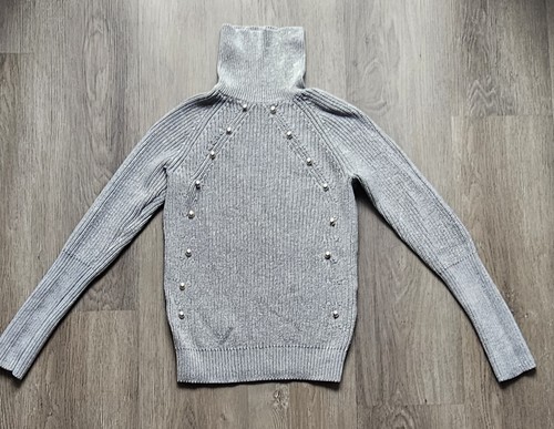 Morgan rollkragenpullover grau - rollkragenpullover,