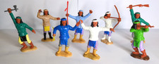 Timpo vintage wild west - timpo,